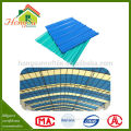 New products corrosion resistance trapezoidal roofing tiles